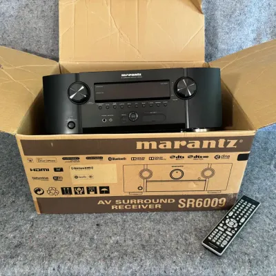 Marantz SR5004 AV Surround Receiver | 7.1 Channel Home Theater With Remote