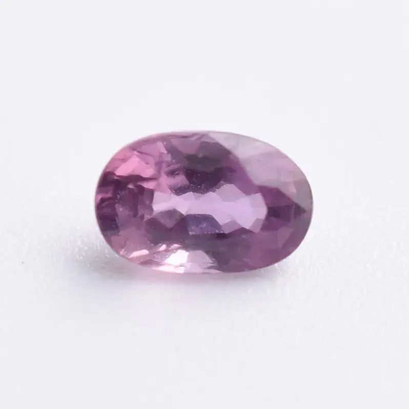 0.6ct Natural Madagascar Purple Sapphire 