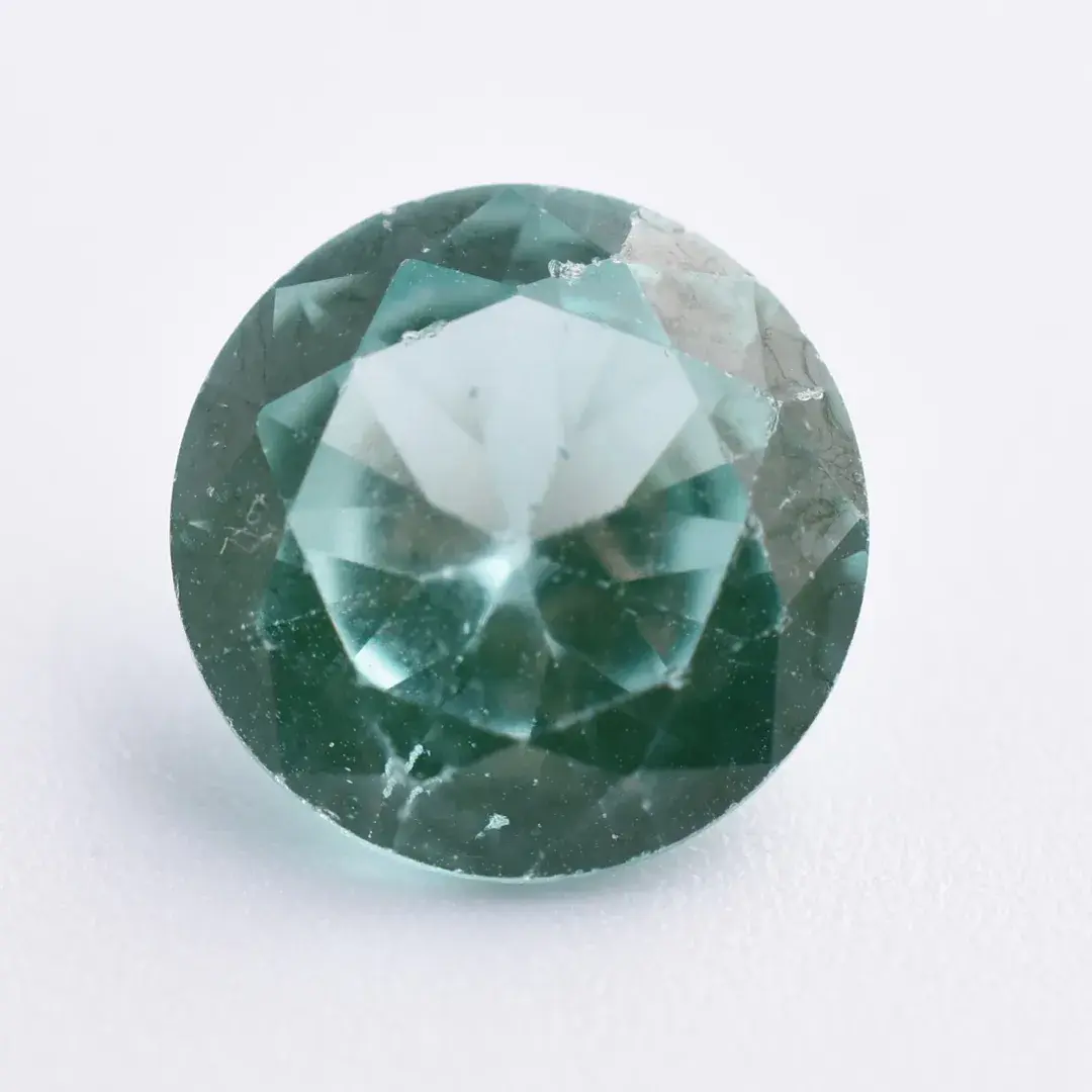 3.8ct Green Spinel