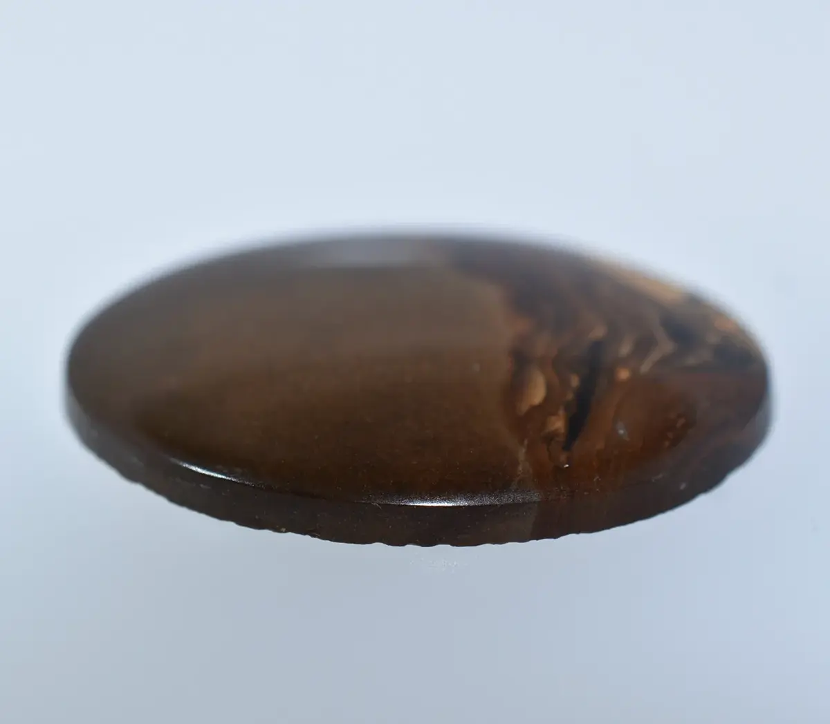 17.2ct Natural Jasper Cabochon