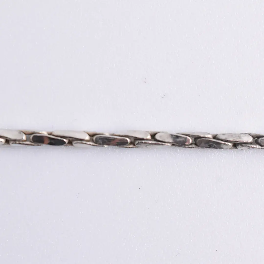 Sterling Silver chain Necklace