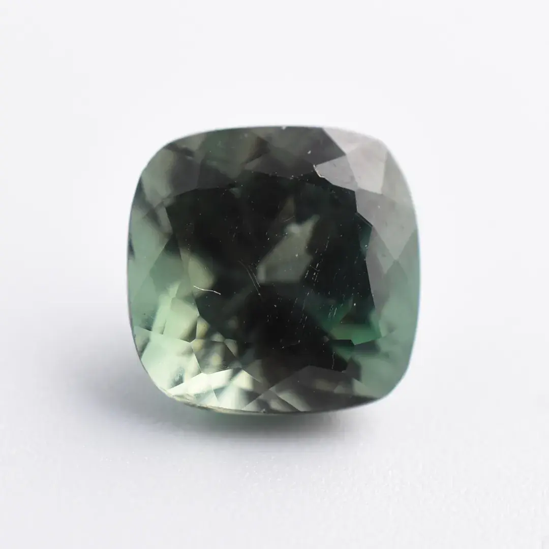 5.7ct Green Spinel
