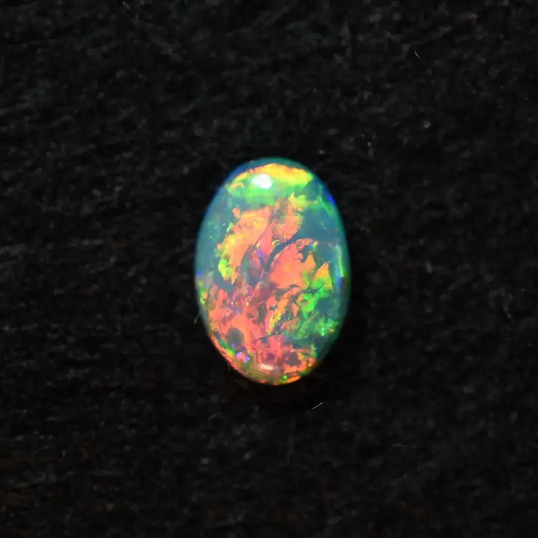 0.5ct Opal Doublet