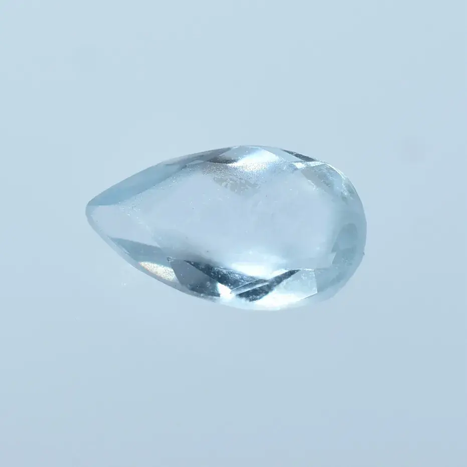 0.9ct Natural Aquamarine