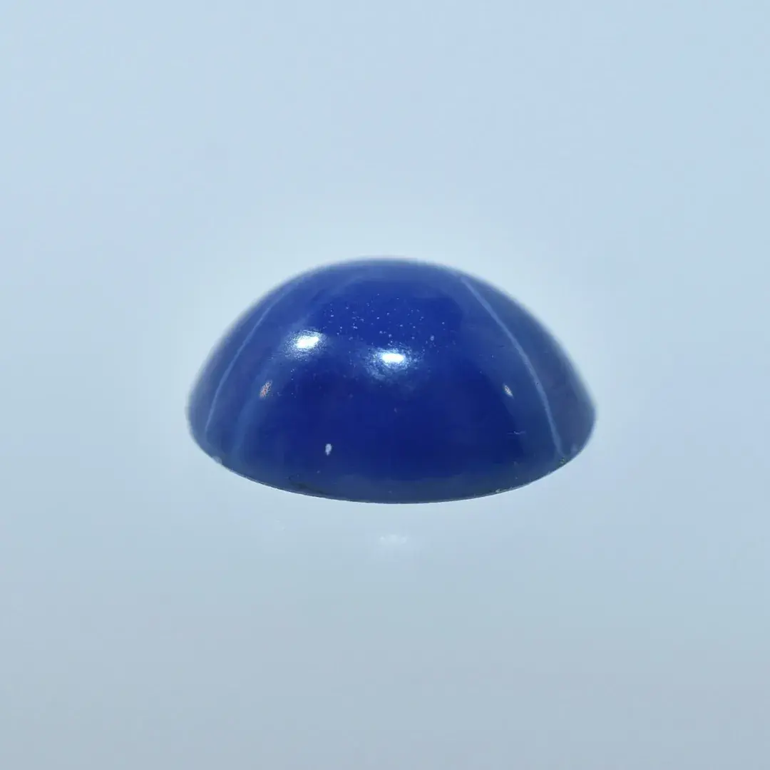 2.4ct Blue Star Sapphire Cabochon