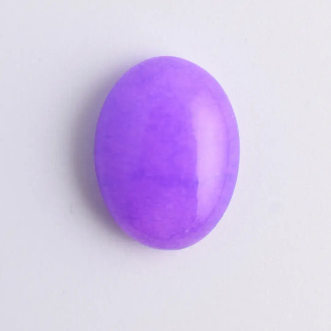 8.2ct Purple Jadeite Cabochon