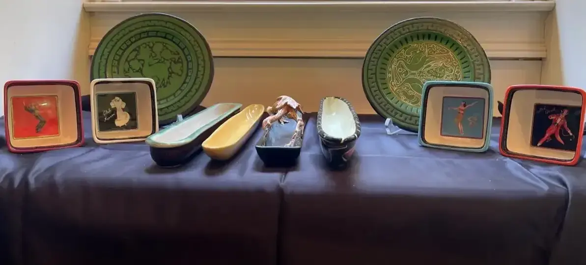 Pottery Barn, Fitz and Floyd And Harry & David Serveware