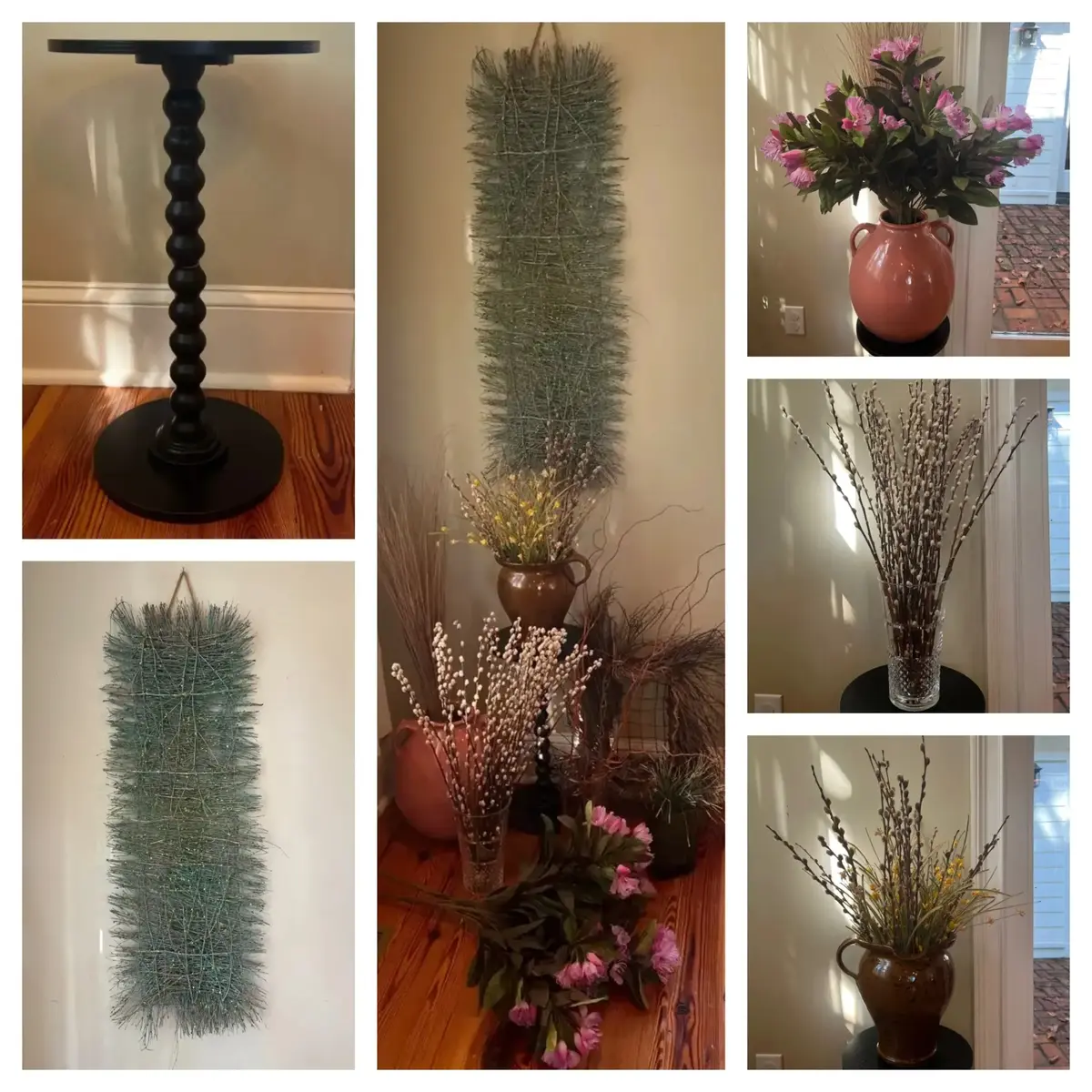 R.K. Durham Pottery, Vases & Floral Décor