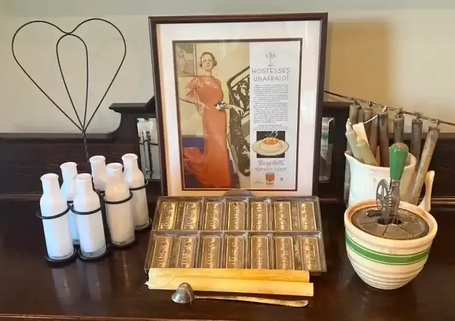 Campbell’s Kitchenware & Home Decor