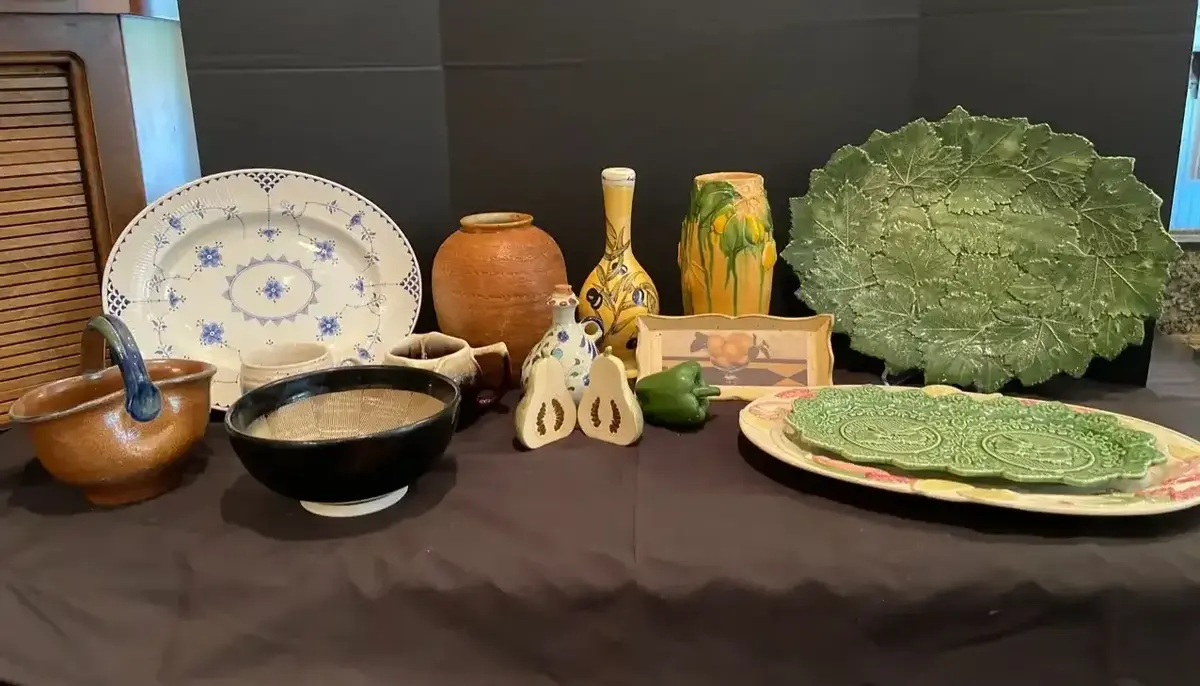 Fitz and Floyd, Franciscan & Portuguese Pottery