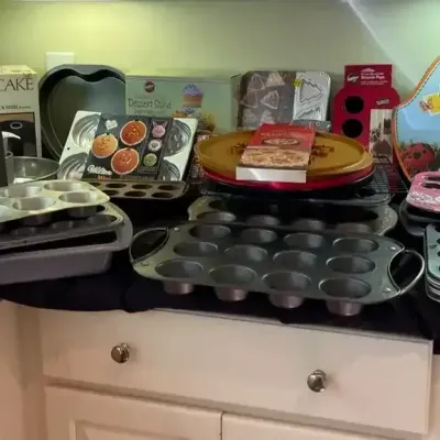 Williams Sonoma, Wilton & Specialty Baking Collection