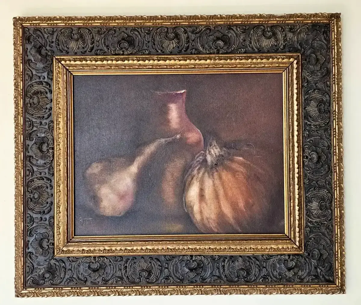 Mev Rozsman “Autumn” Signed Original Still Life