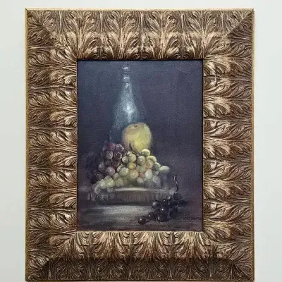 Mev Rozsman Signed Original Still Life