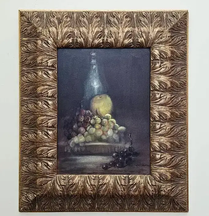 Mev Rozsman Signed Original Still Life
