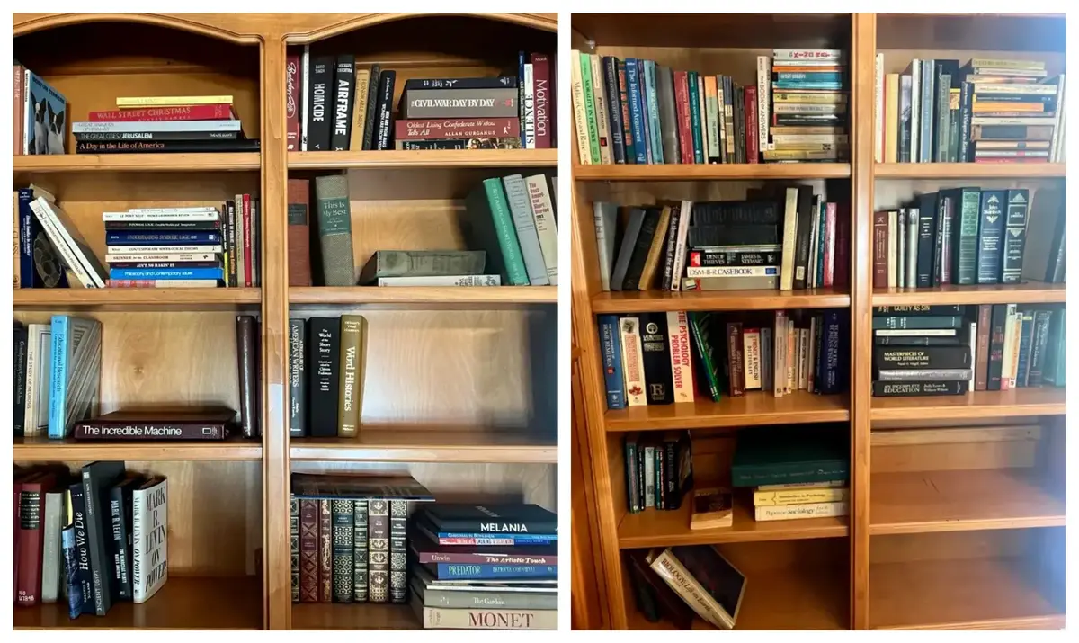 Hardback Classics, Literature, Art & History Collection