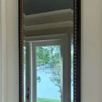 Decorative Framed Wall Mirror