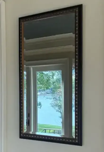 Decorative Framed Wall Mirror