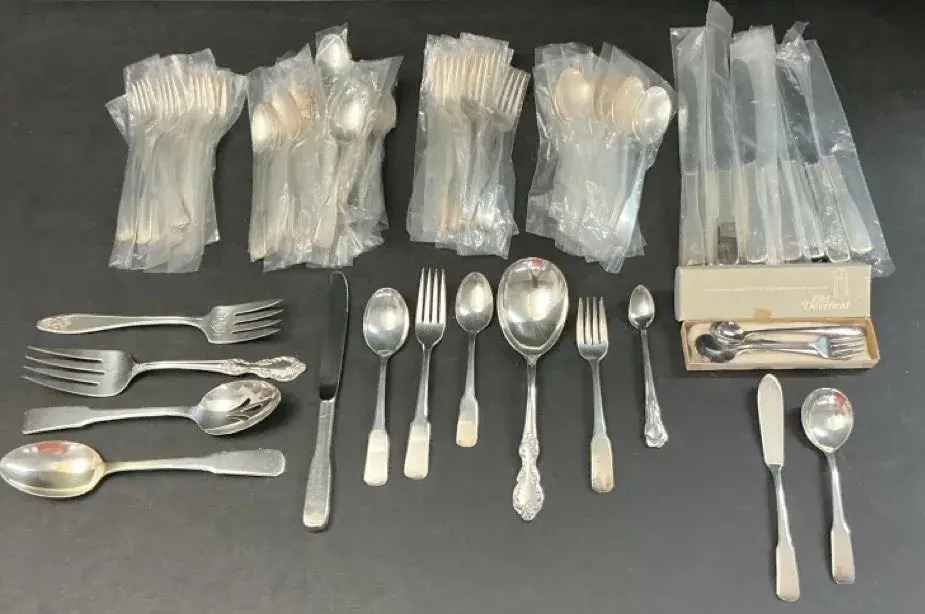 International Silverplate Silverware