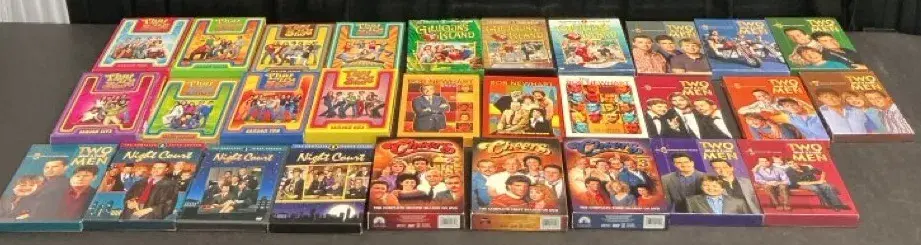 Comedy TV Series