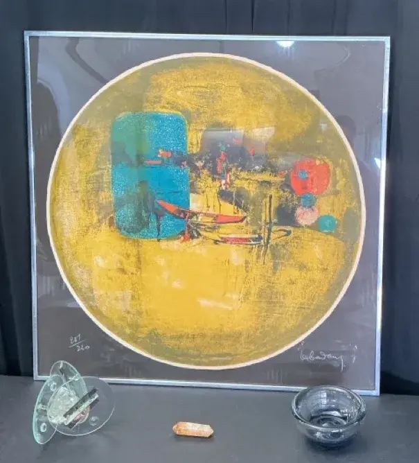 Hoi Lebadang Artwork