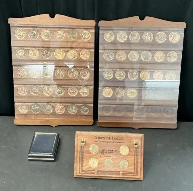 Commemorative Medals