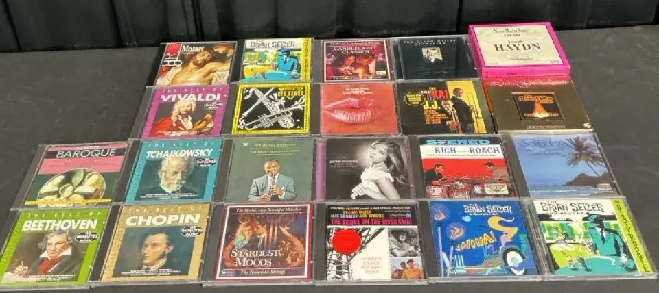 Classical, Orchestra, Instrumental