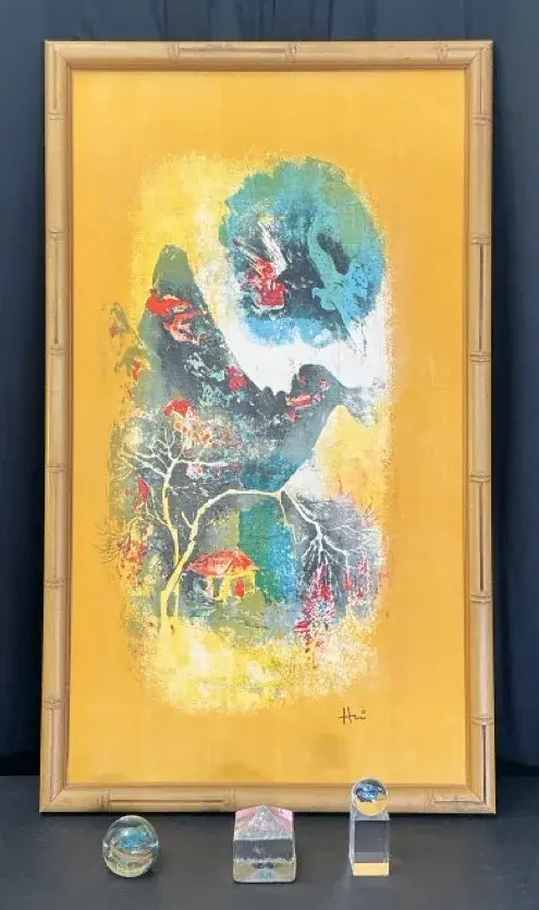Hoi Lebadang Modern Decor