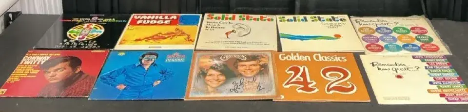 Conway Twitty, Carpenters, Tammy Wynette & More