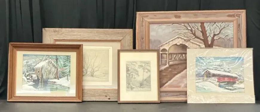 Scenic Wall Art