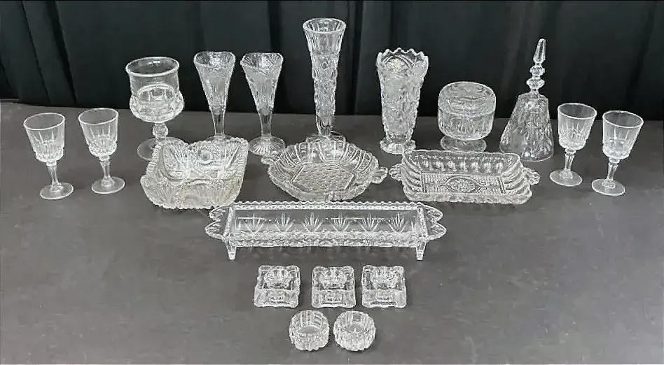 Crystal & EAPG Collection