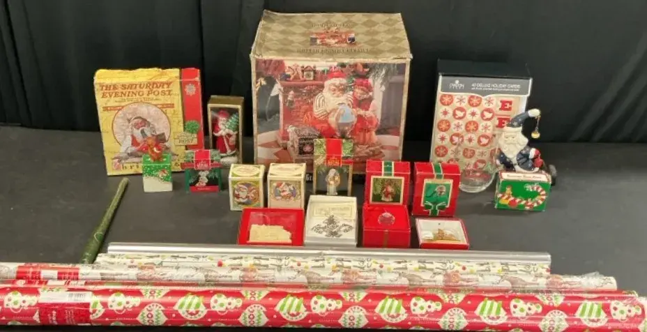 Holiday Decor & More
