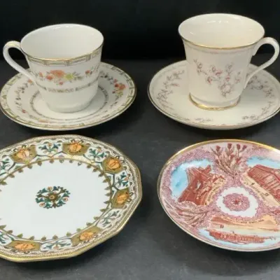 Fine China Pieces