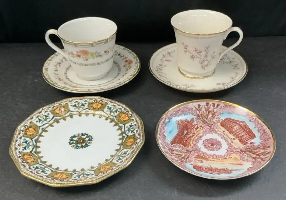 Fine China Pieces