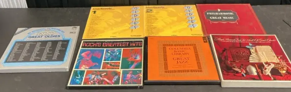 Collections (2)