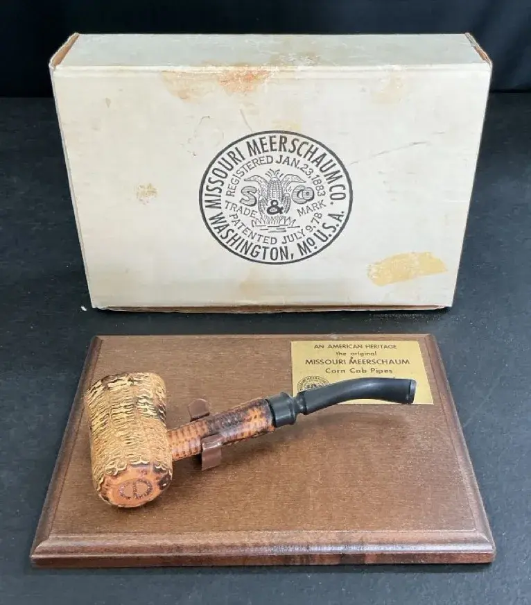 Missouri Meerschaum Pipe