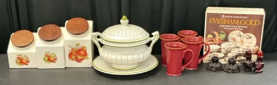 Kitchen Decor