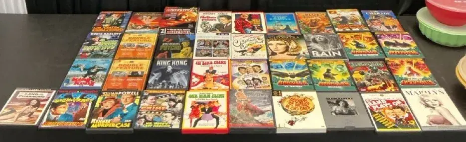 Classic & Vintage Movies & TV Shows