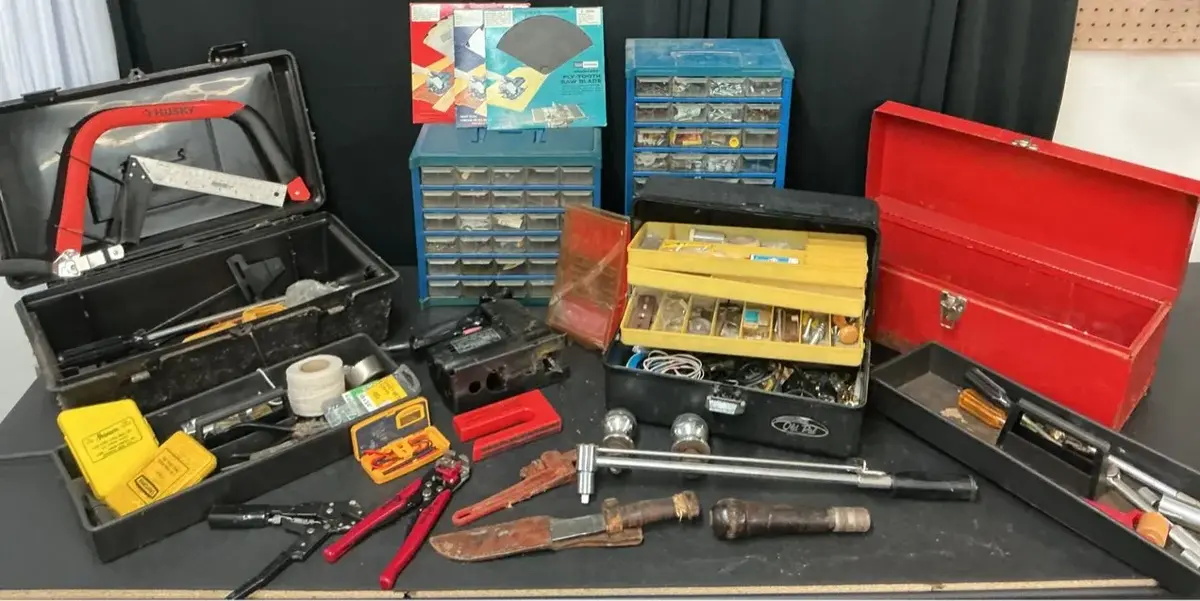 Tools & More