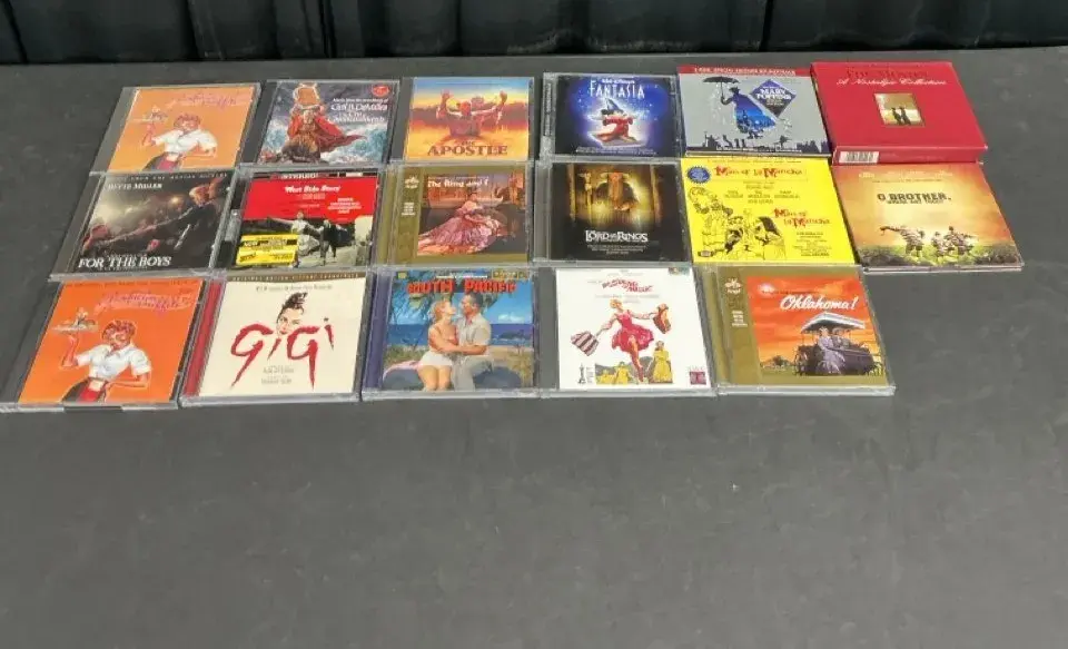 Motion Picture Soundtracks