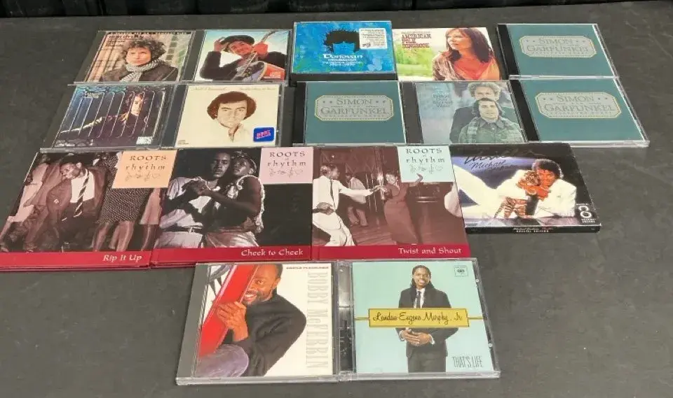 Jackson, Dylan, Simon & Garfunkel & More