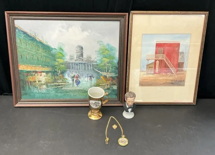 Government Memorabilia 