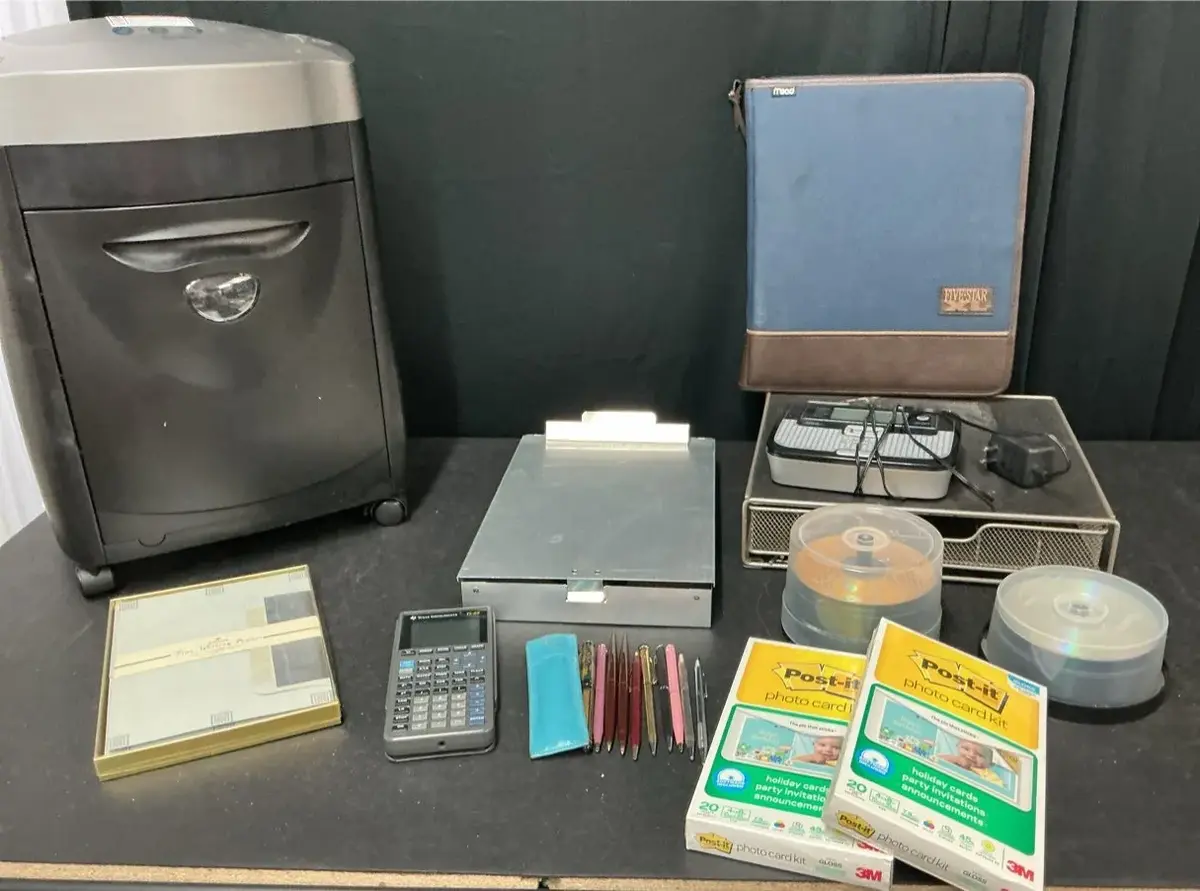 Office Supplies