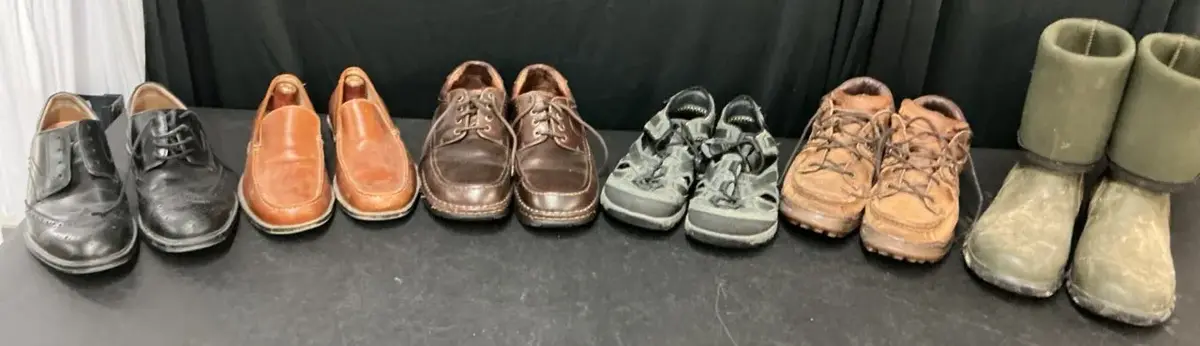 Mens Dress & Outdoor Shoes
