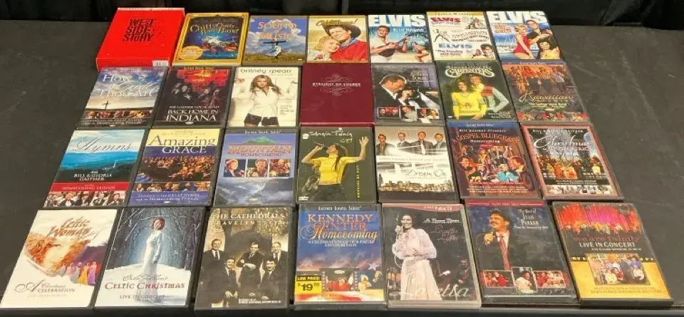 Music Artist Concerts & Musicals