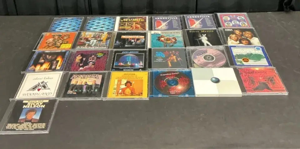 Various Artists, Genres & Decades