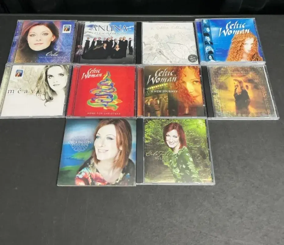 Irish, Celtic Music