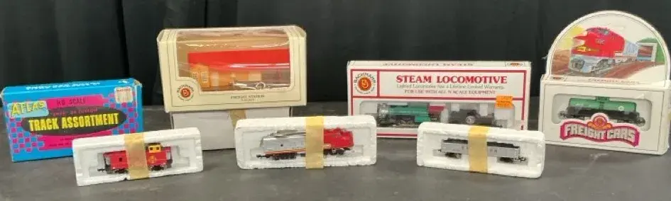 Bachmann Trains