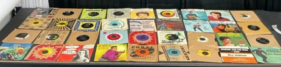 45’s in Original Covers #2