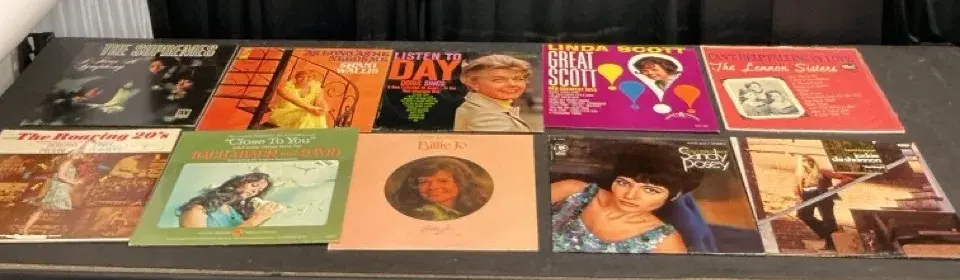 50’a & 60’s Ladies, Classical & More
