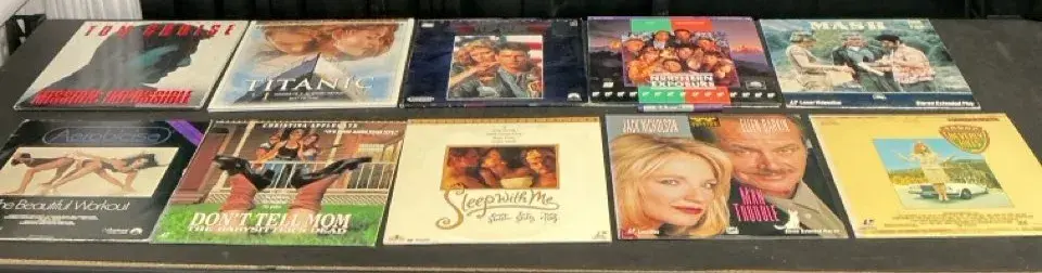 80’s, 90’s, Blockbusters, TV Shows & More
